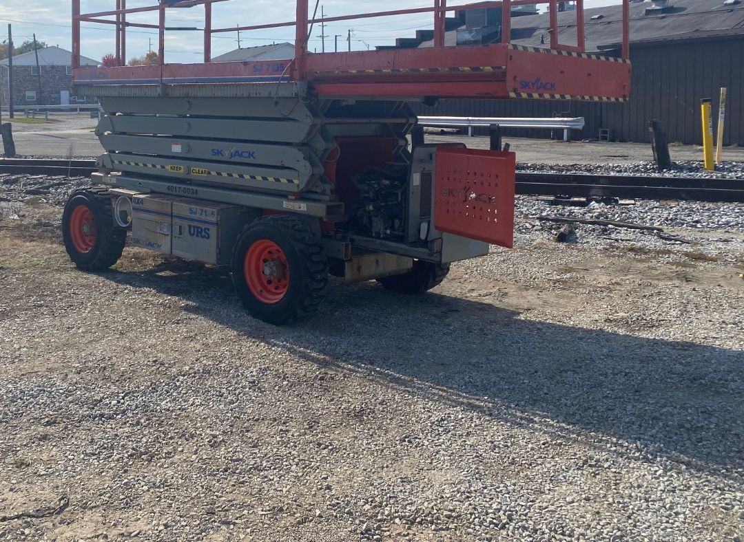 2008 SKYJACK SJ7135 - Image 12